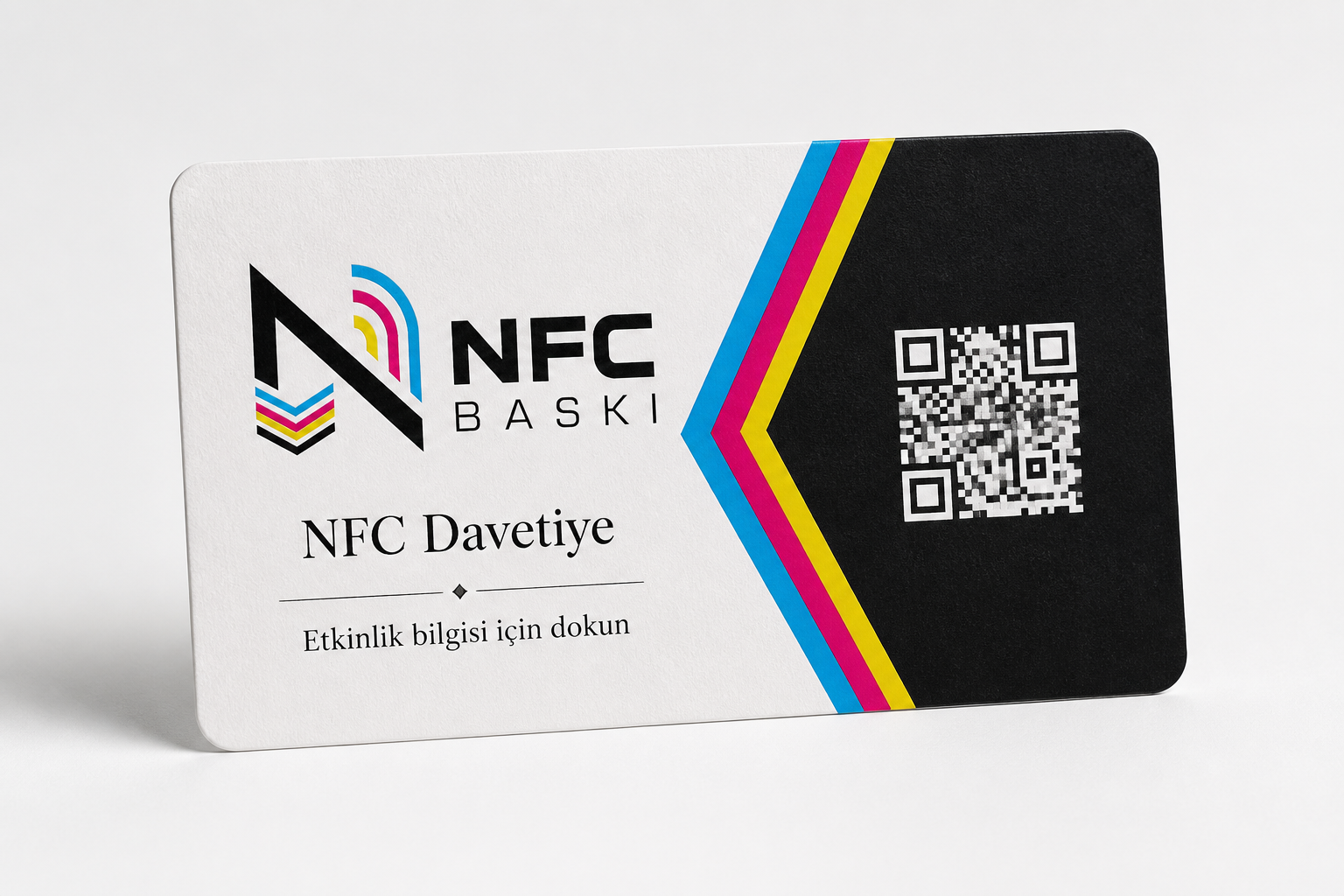 NFC Davetiye