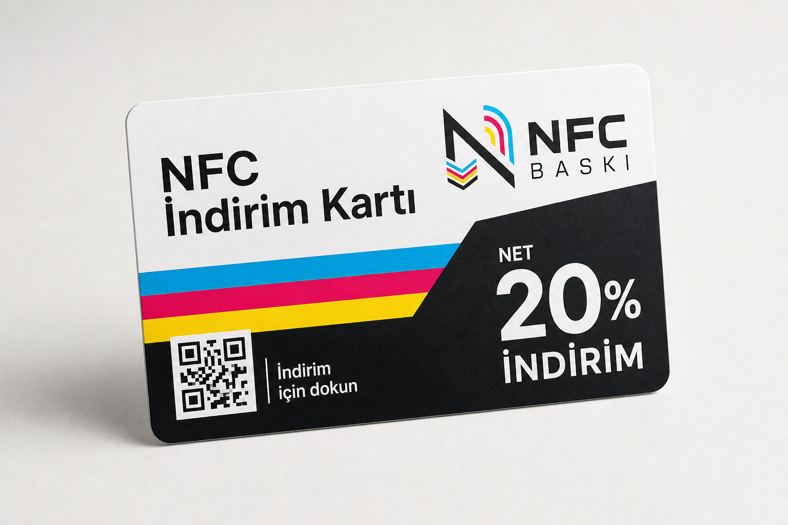 NFC İndirim Kartı