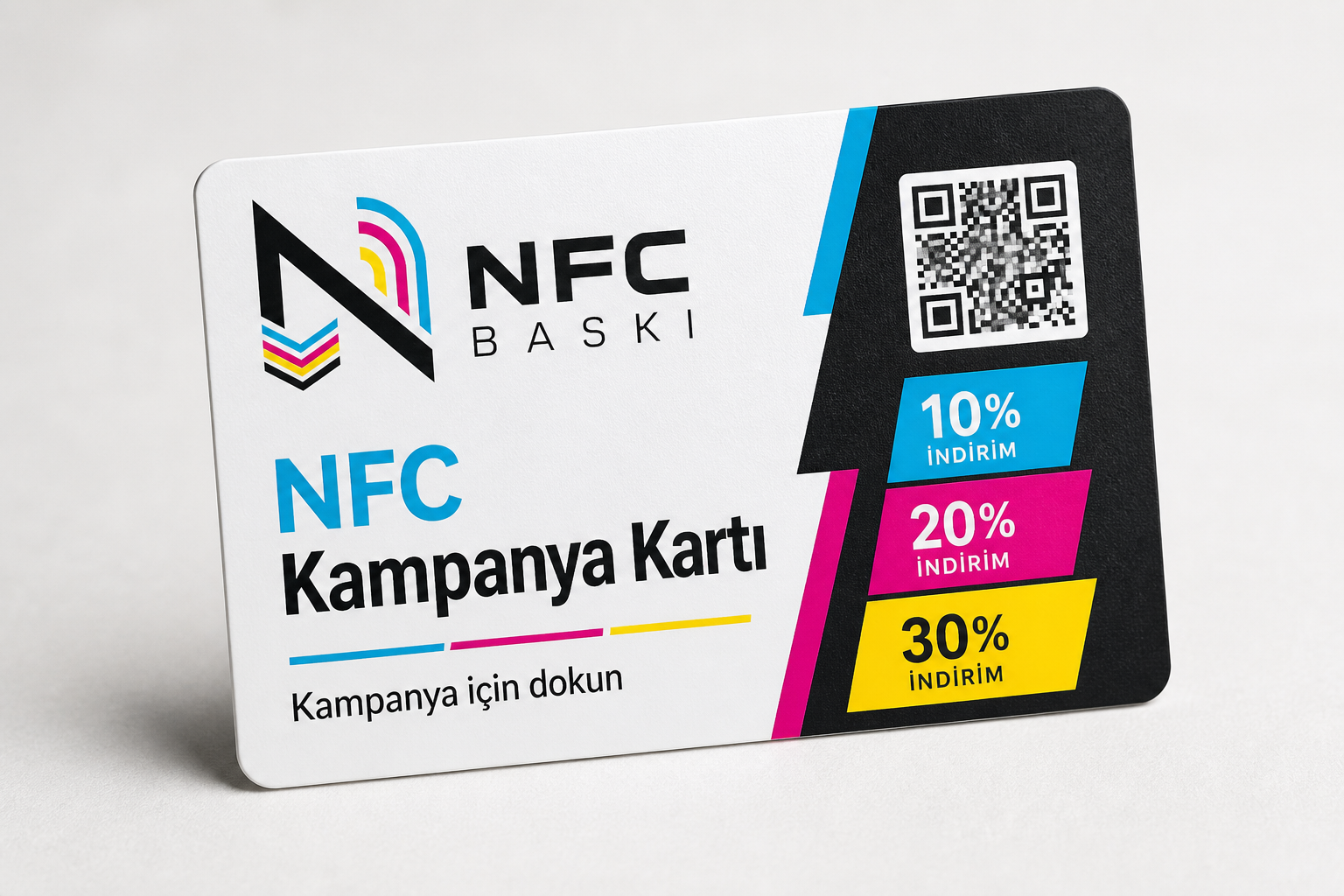 NFC Kampanya Kartı