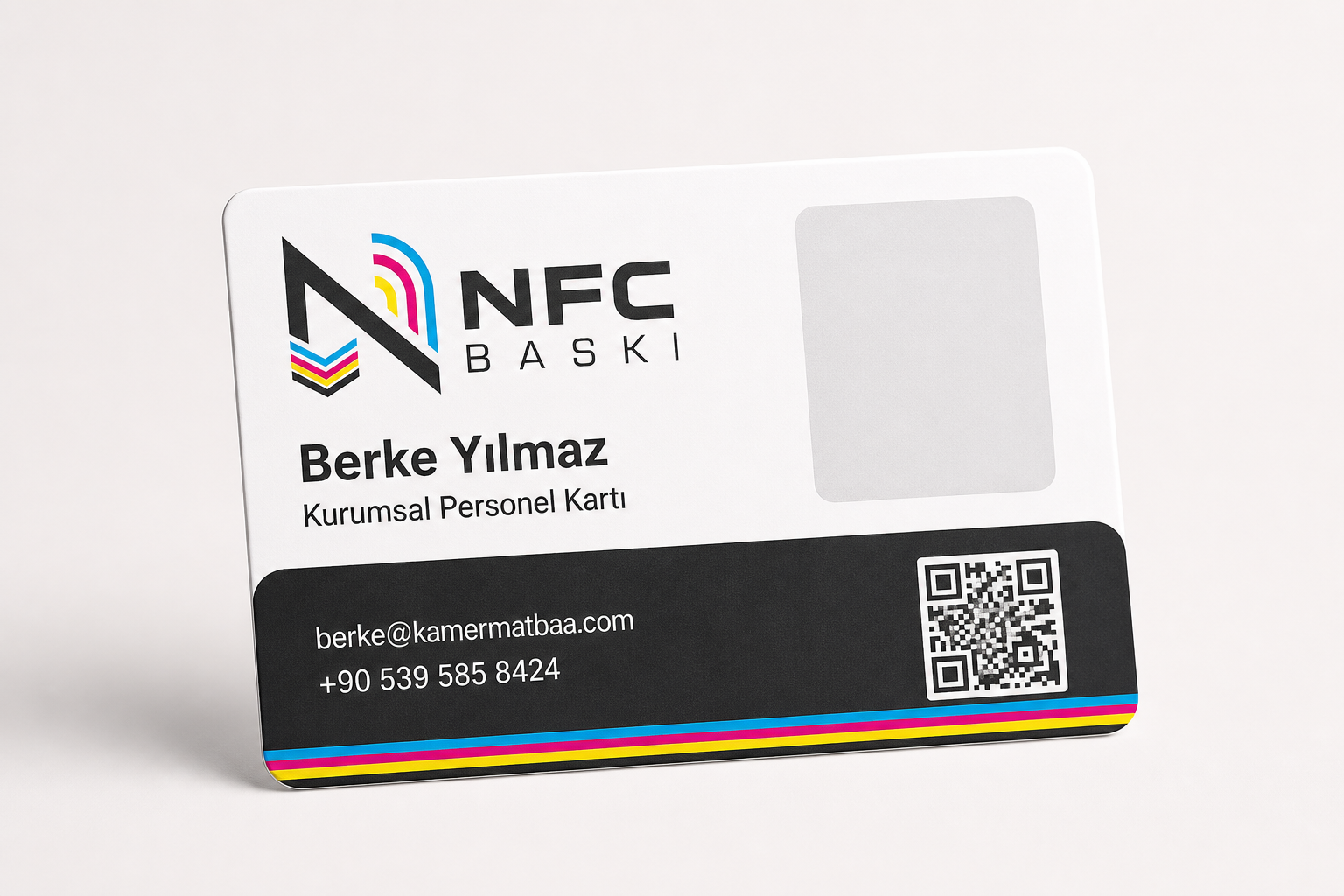 NFC Kurumsal Personel Kartı