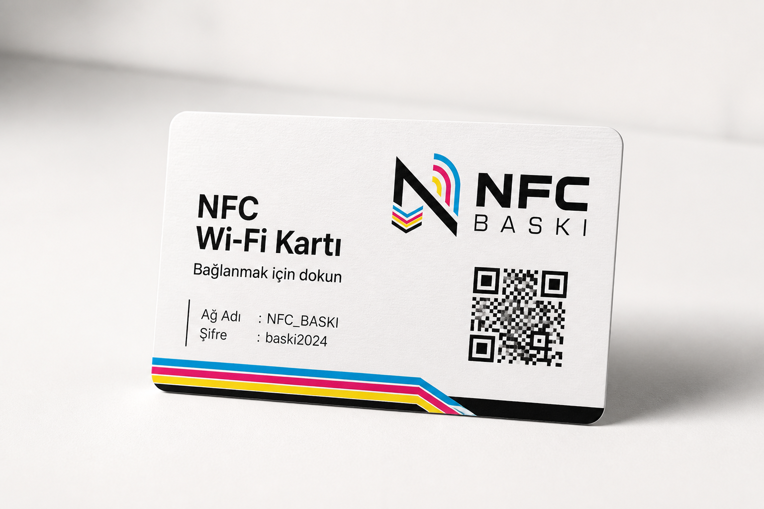 NFC Wi-Fi Kartı